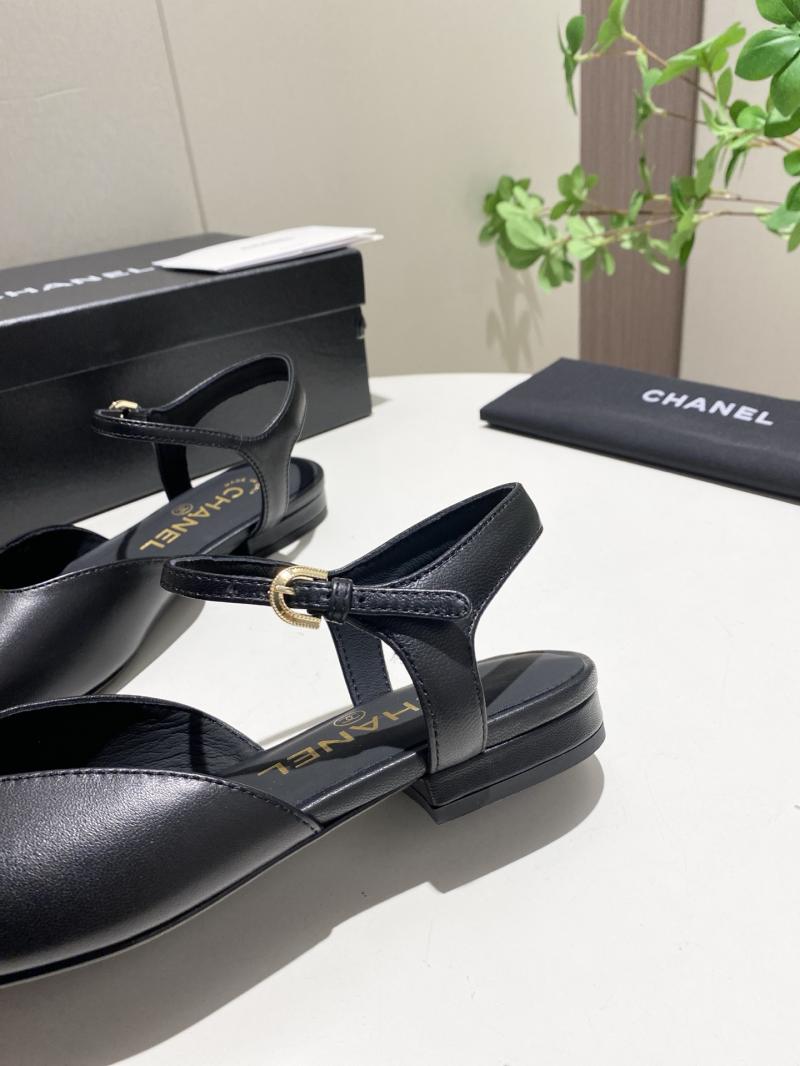 Chanel Ballet Shoes SCB32202