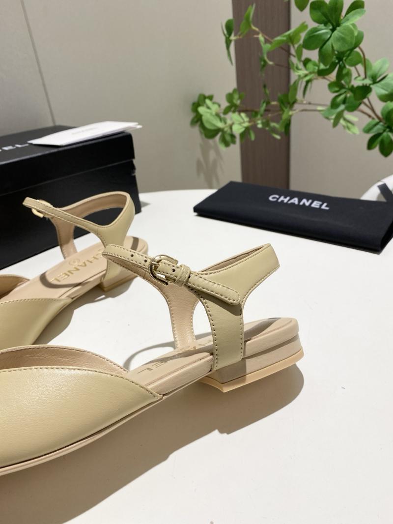 Chanel Ballet Shoes SCB32203