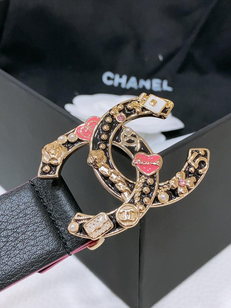 Chanel Belt WCB31709