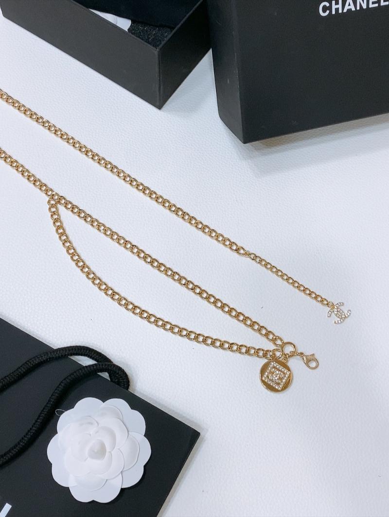Chanel Chain Belt WCB31701
