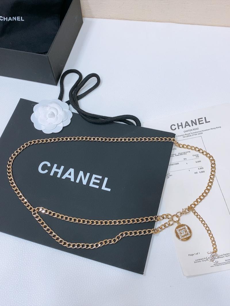 Chanel Chain Belt WCB31701