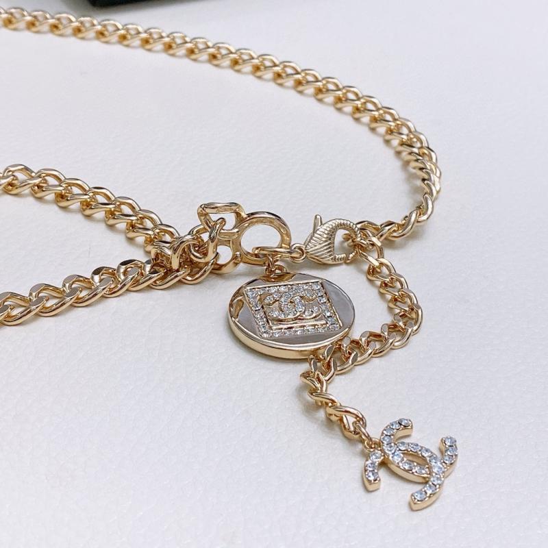 Chanel Chain Belt WCB31701