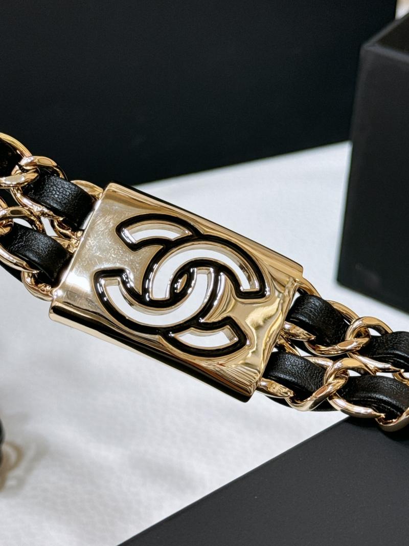 Chanel Chain Belt WCB31704