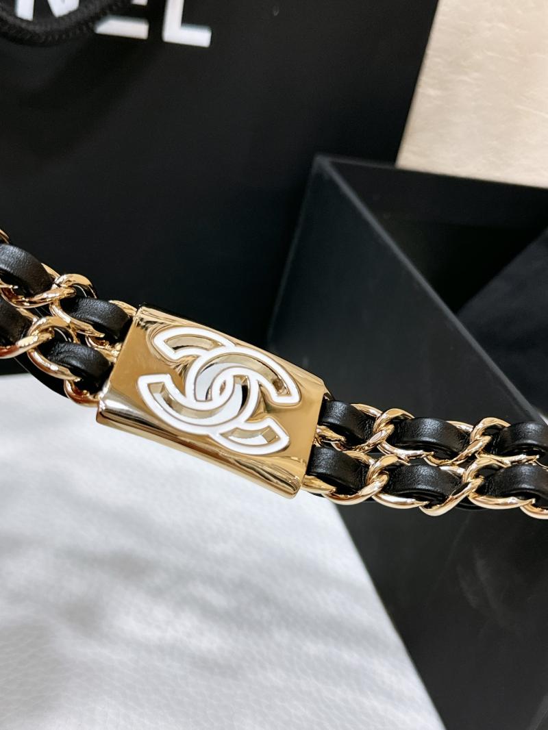 Chanel Chain Belt WCB31705