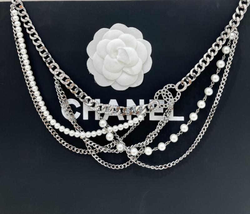 Chanel Chain Belt WCB31707