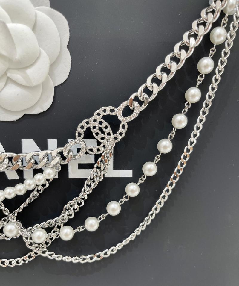 Chanel Chain Belt WCB31707