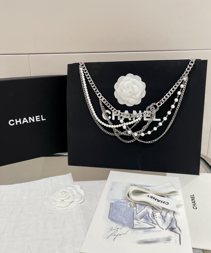 Chanel Chain Belt WCB31707