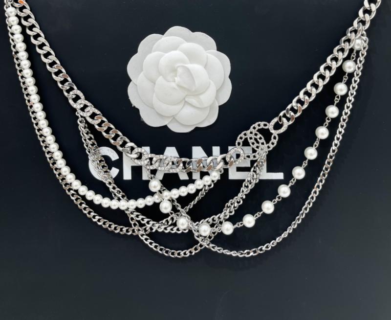 Chanel Chain Belt WCB31707
