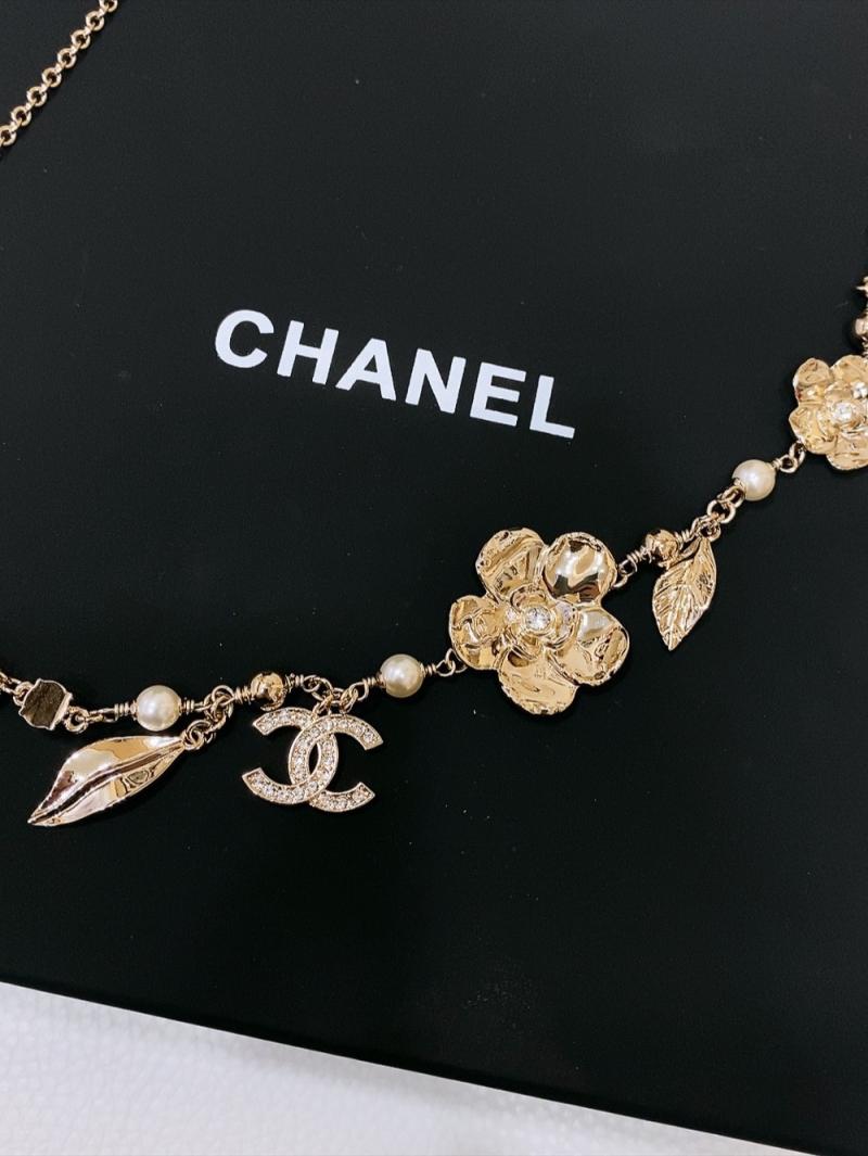 Chanel Chain Belt WCB31715