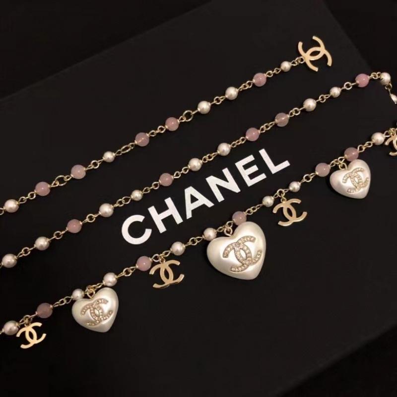 Chanel Chain Belt WCB31719