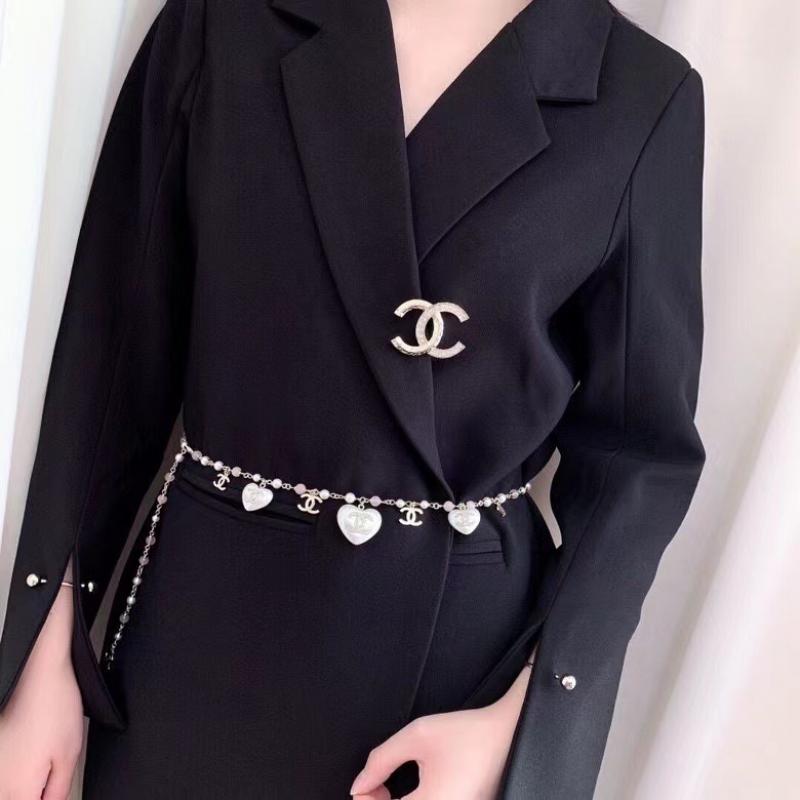 Chanel Chain Belt WCB31719