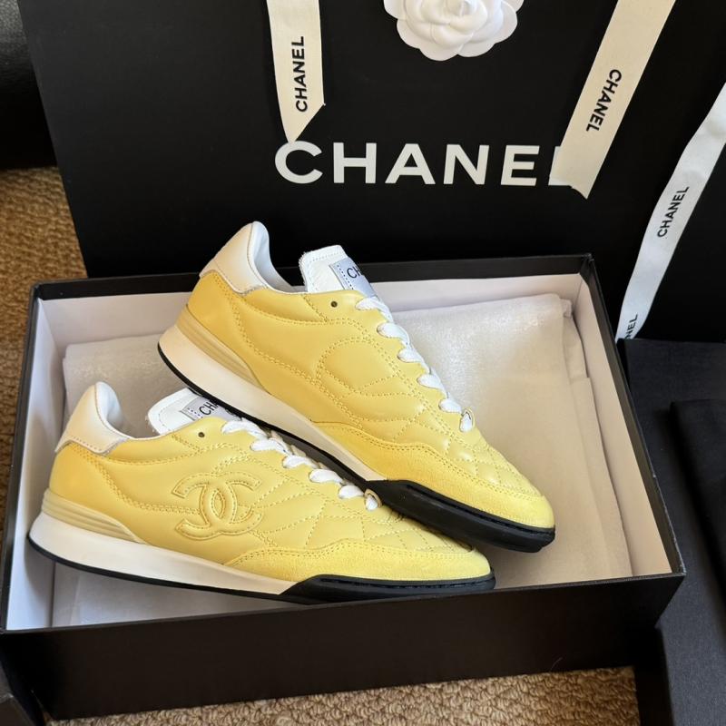 Chanel Sneakers SCS32201