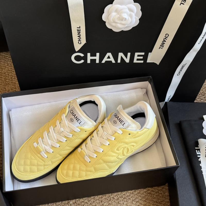 Chanel Sneakers SCS32201