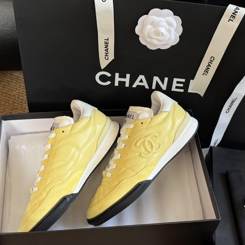 Chanel Sneakers SCS32201
