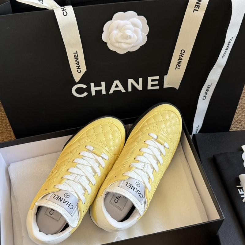 Chanel Sneakers SCS32201