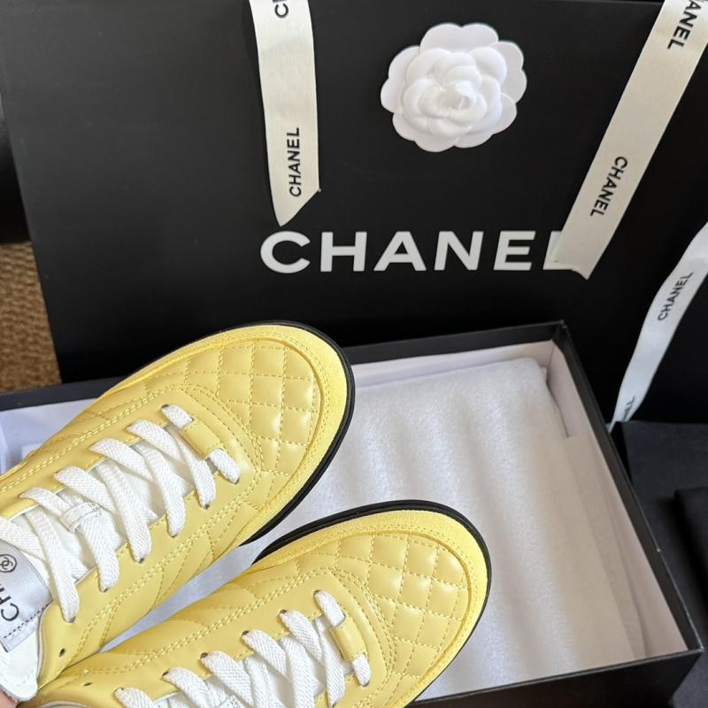 Chanel Sneakers SCS32201