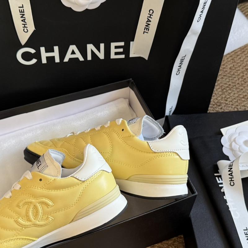 Chanel Sneakers SCS32201