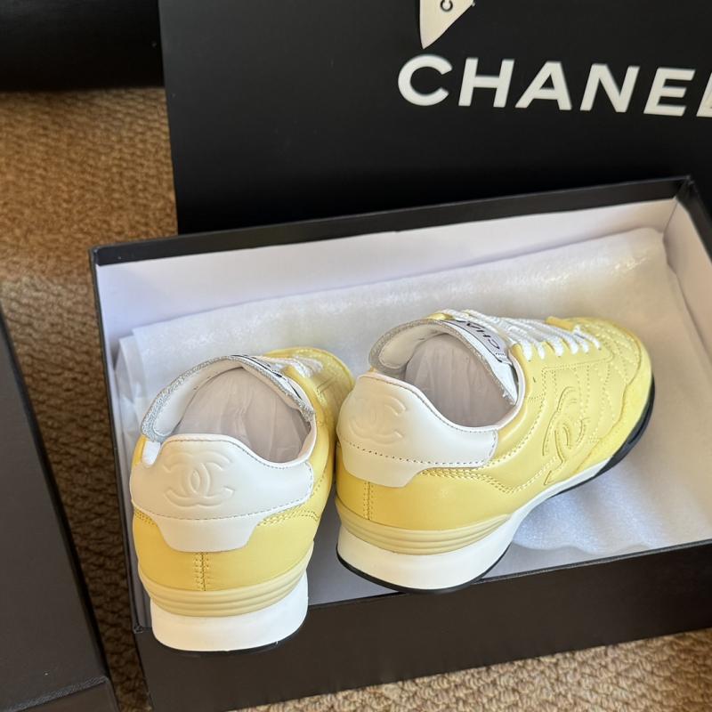 Chanel Sneakers SCS32201