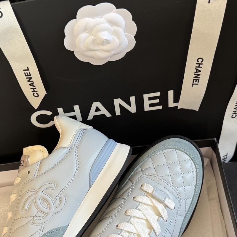 Chanel Sneakers SCS32202