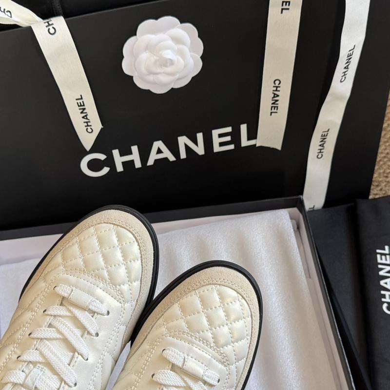 Chanel Sneakers SCS32203