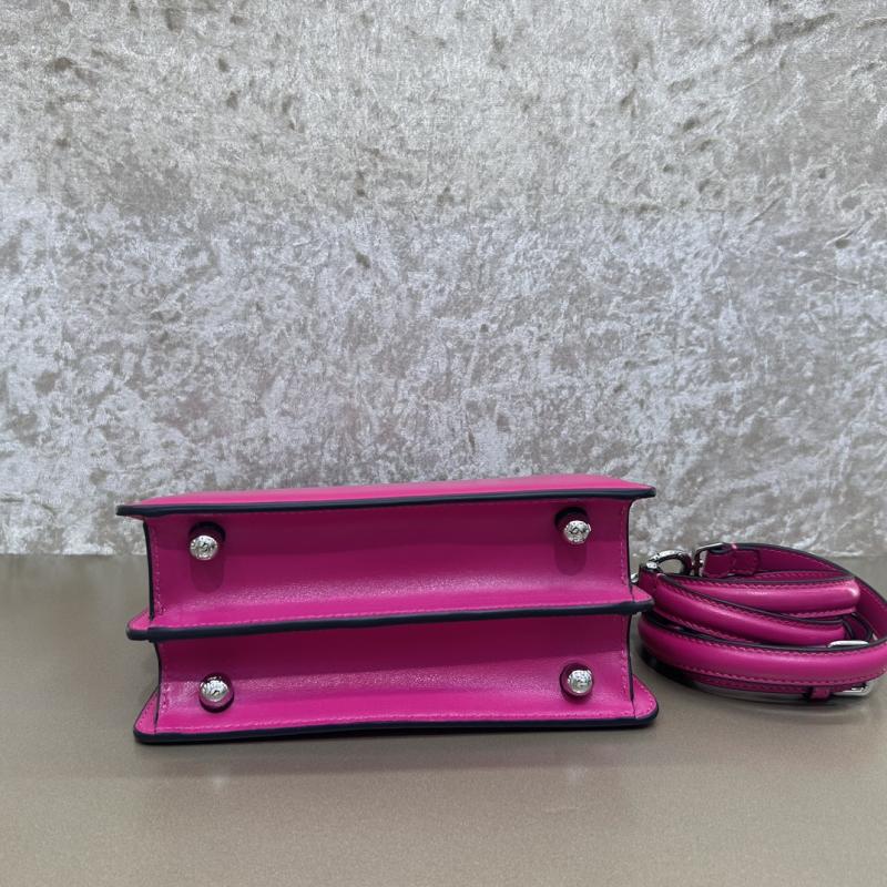 Fendi Peekaboo ISeeU Petite Rose F7011
