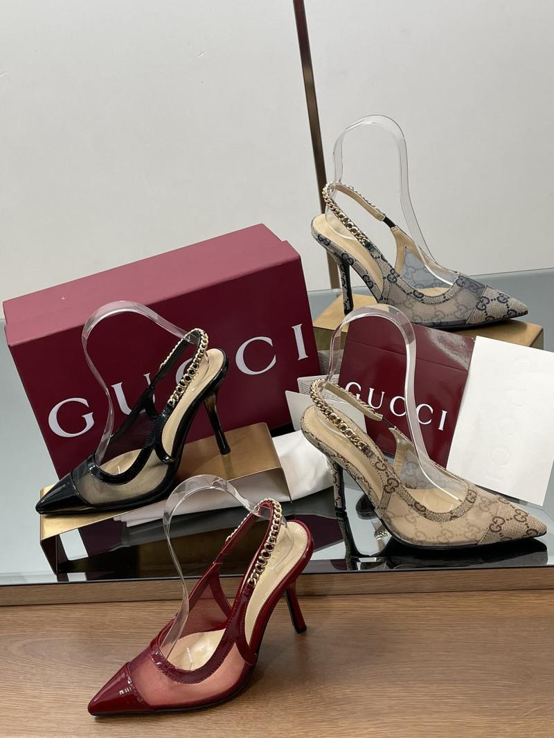 Gucci Pumps SGP31801