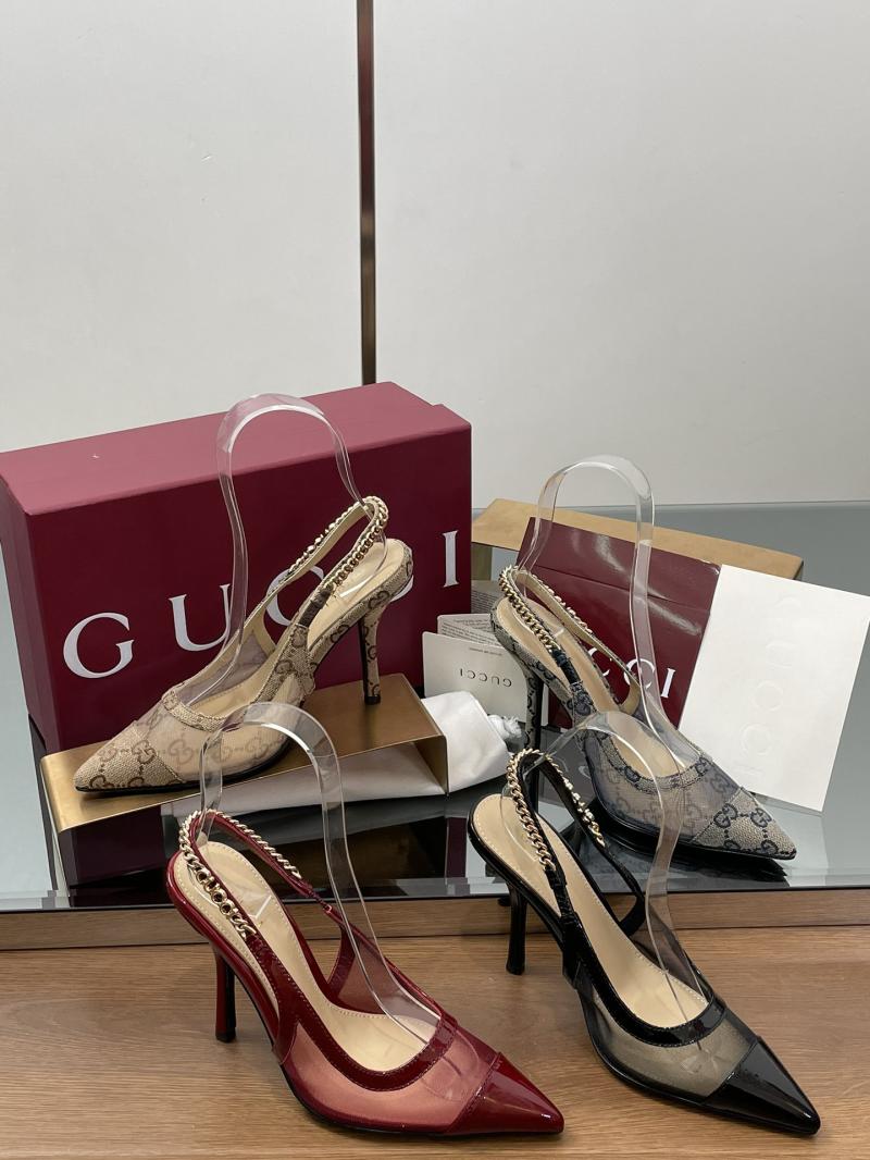 Gucci Pumps SGP31801