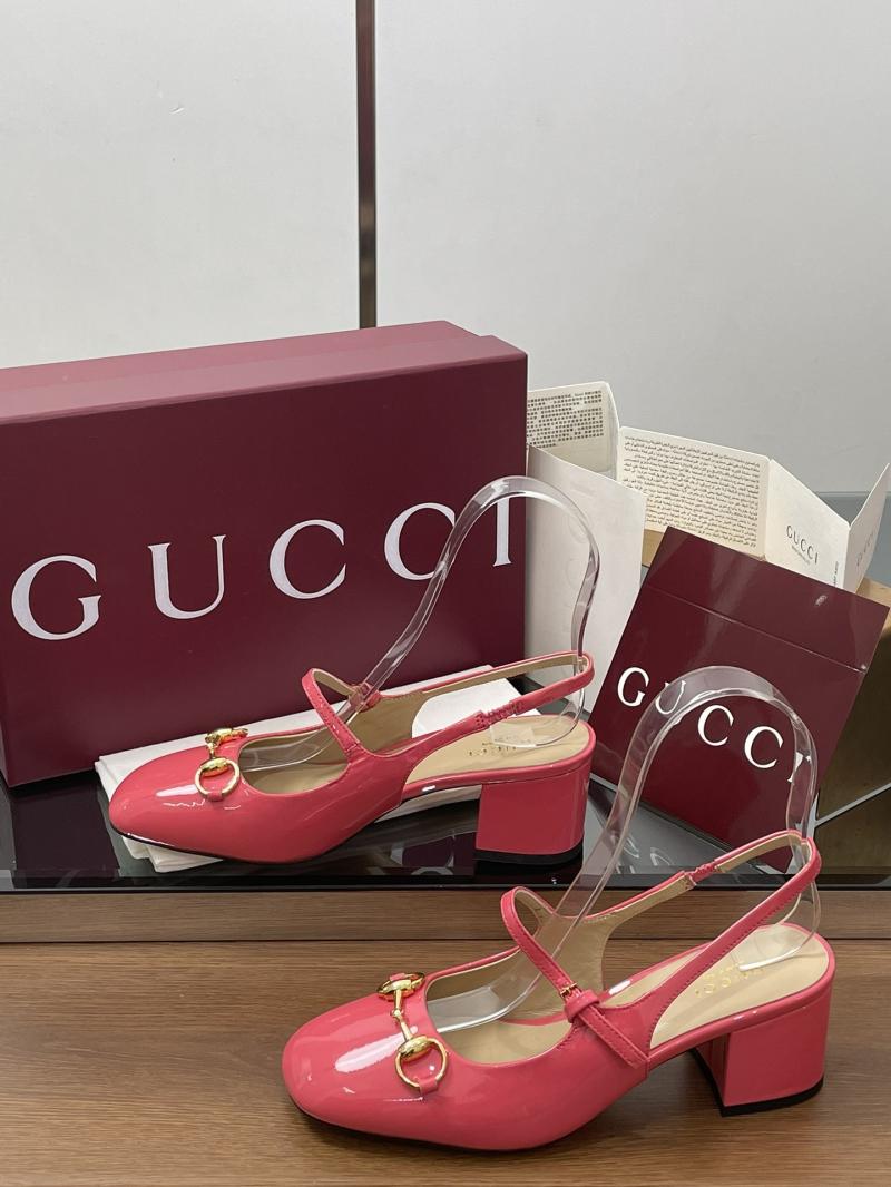 Gucci Pumps SGP31802