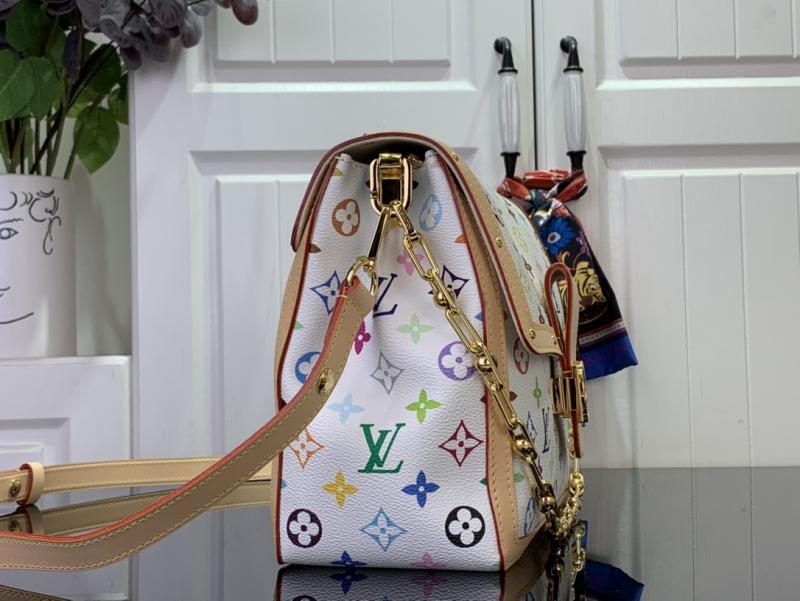 LV x TM Dauphine Soft GM M13255