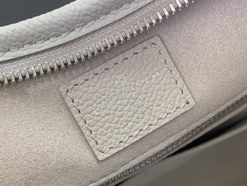 Louis Vuitton CarryAll PM Grey M12917