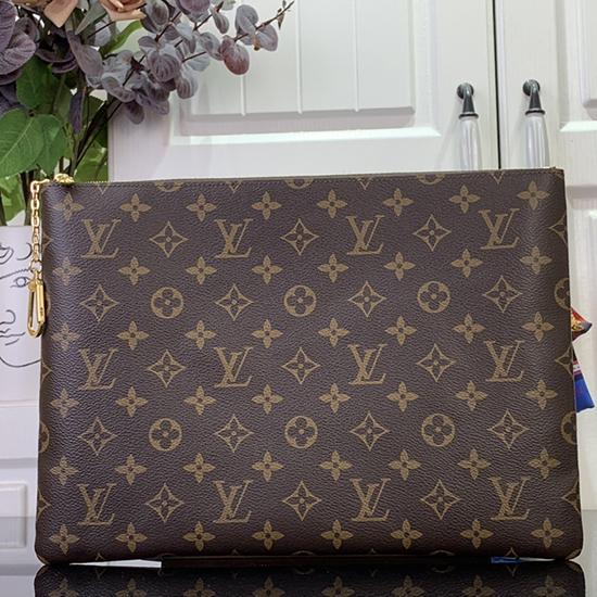 Louis Vuitton Key Pouch L M13561