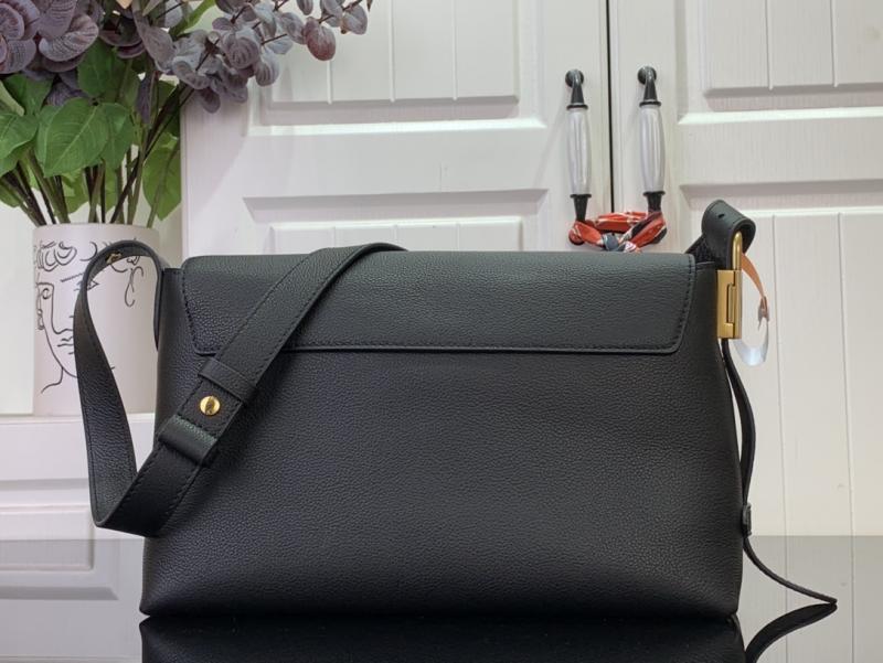 Louis Vuitton Low Key Messenger Black M13148