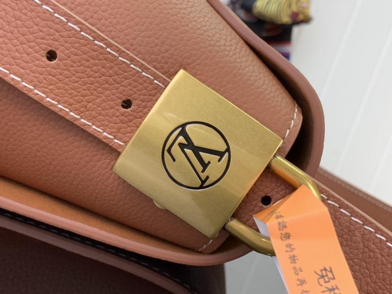 Louis Vuitton Low Key Messenger Brown M13151