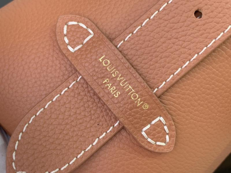 Louis Vuitton Low Key Messenger Brown M13151