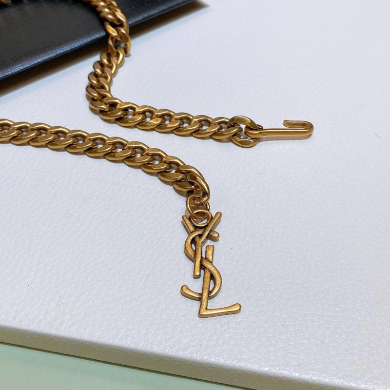 Saint Laurent Belt WSB31501