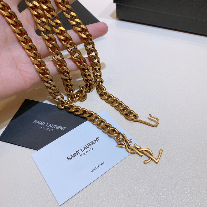 Saint Laurent Belt WSB31501