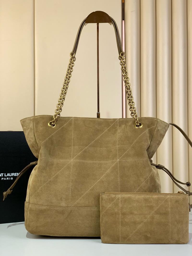Saint Laurent Jamie Shopping Golden Leaf 809824