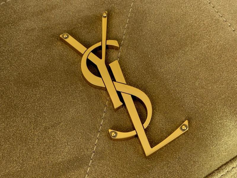 Saint Laurent Jamie Shopping Golden Leaf 809824