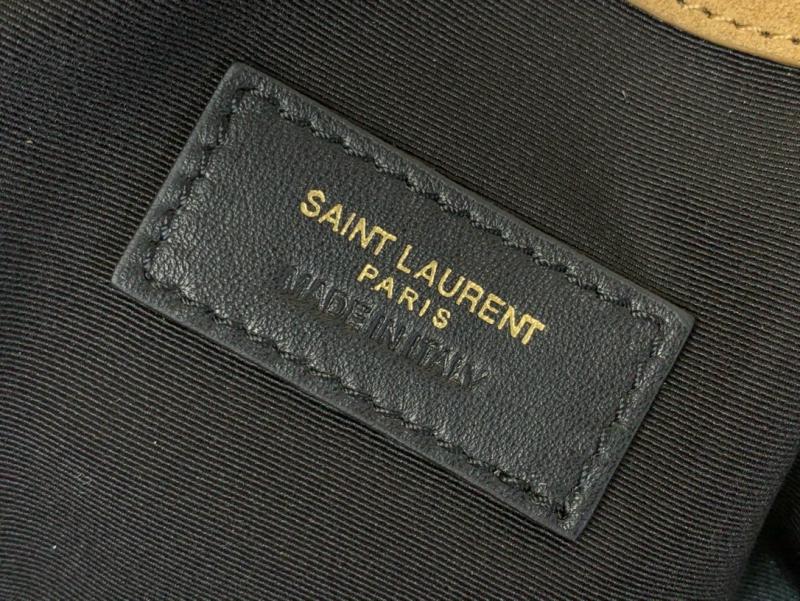 Saint Laurent Jamie Shopping Golden Leaf 809824