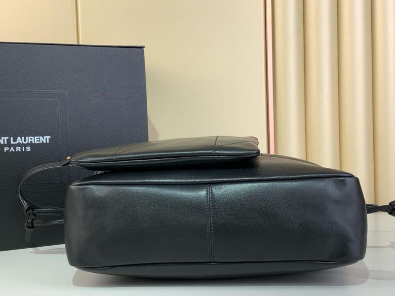 Saint Laurent Small Jamie Shopping Black 833948