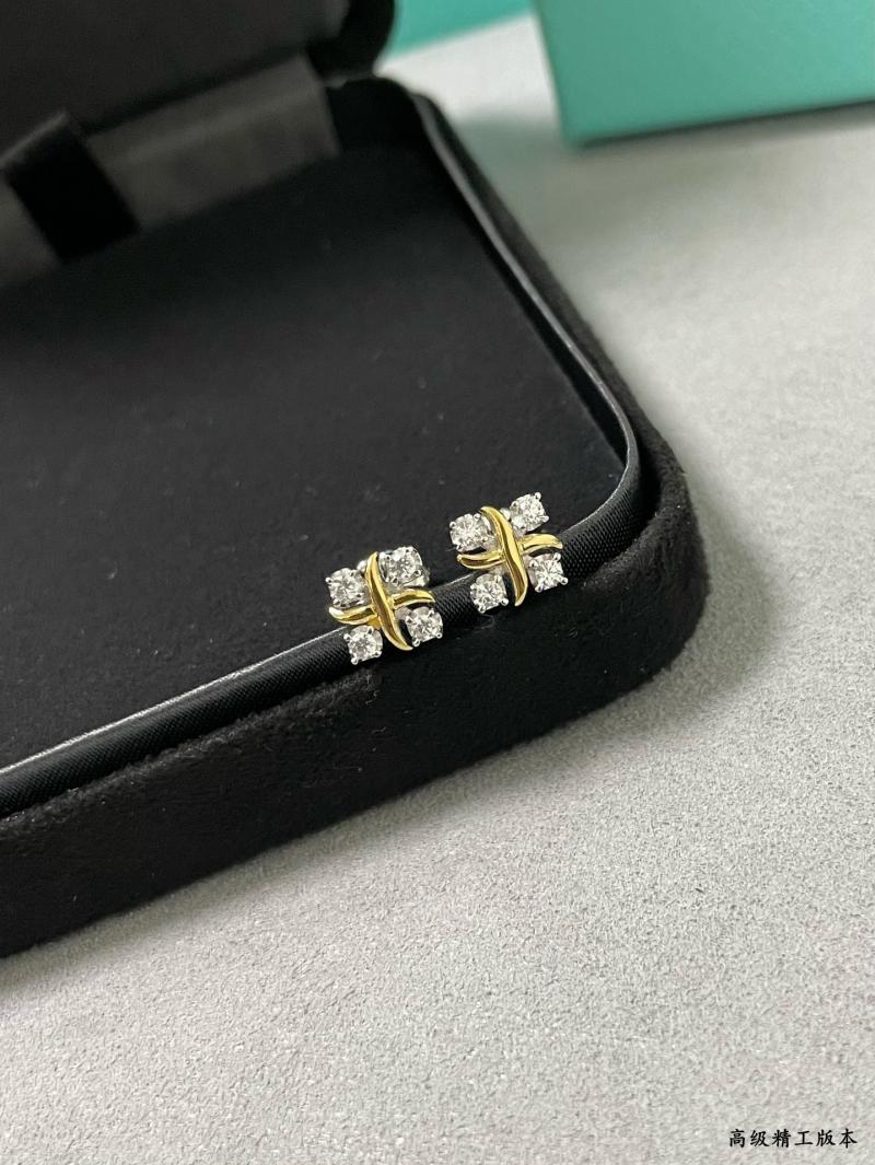 Tiffany Earrings TE32001