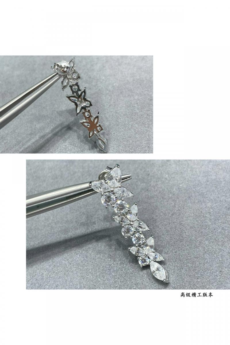 Tiffany Earrings TE32004