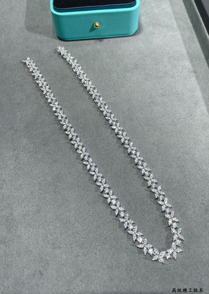 Tiffany Necklace TN32004