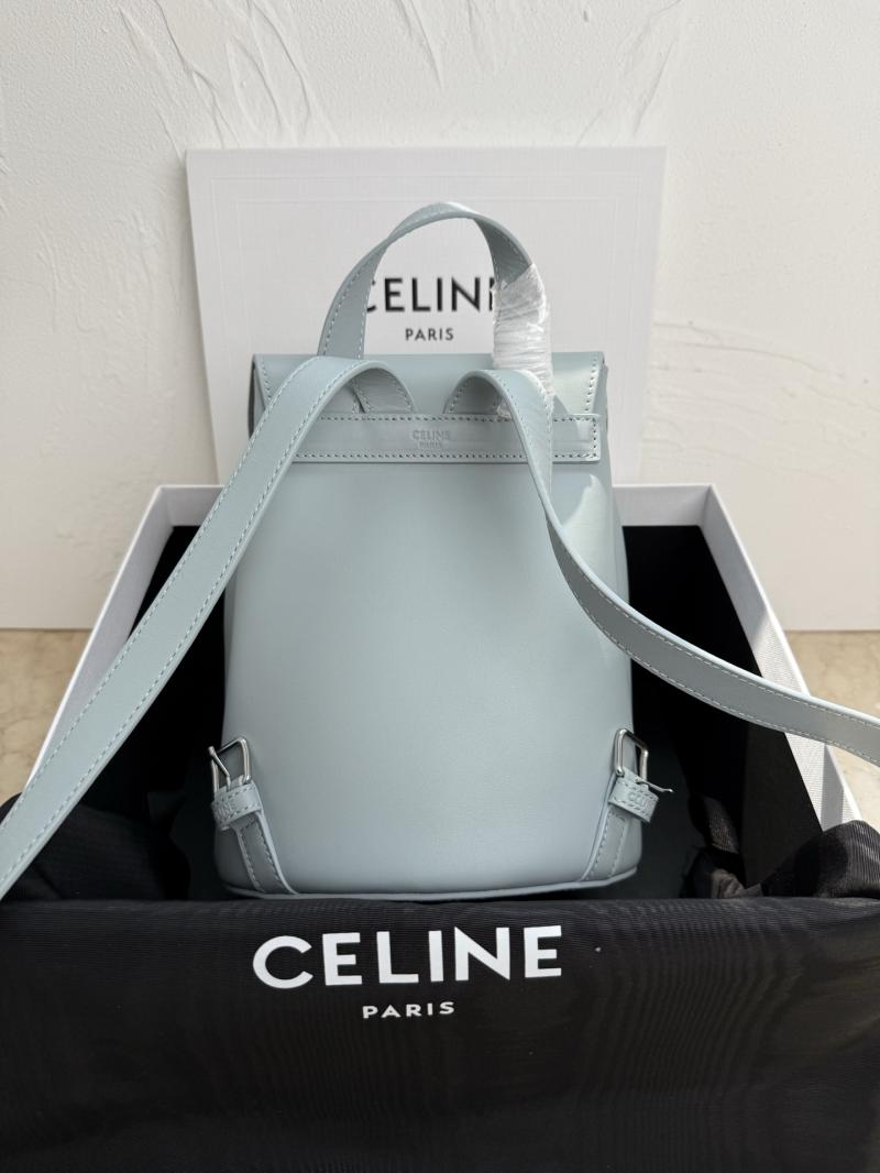 Backpack Celine Bonnie Blue 118703