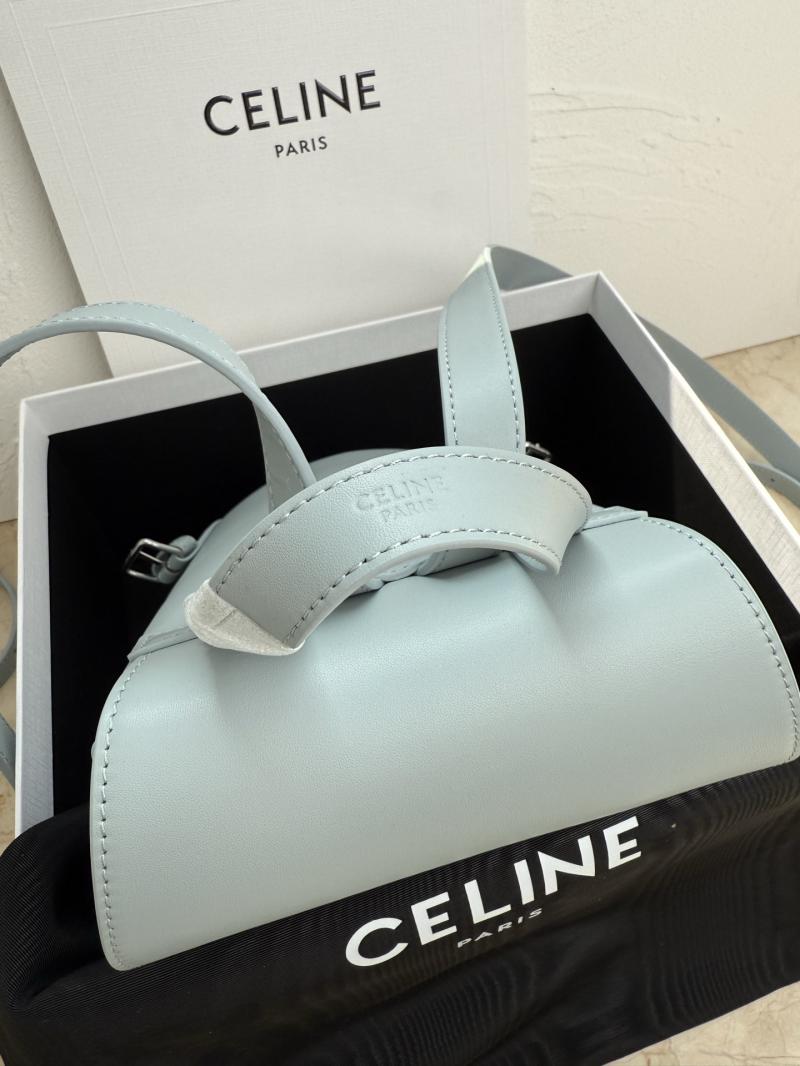 Backpack Celine Bonnie Blue 118703