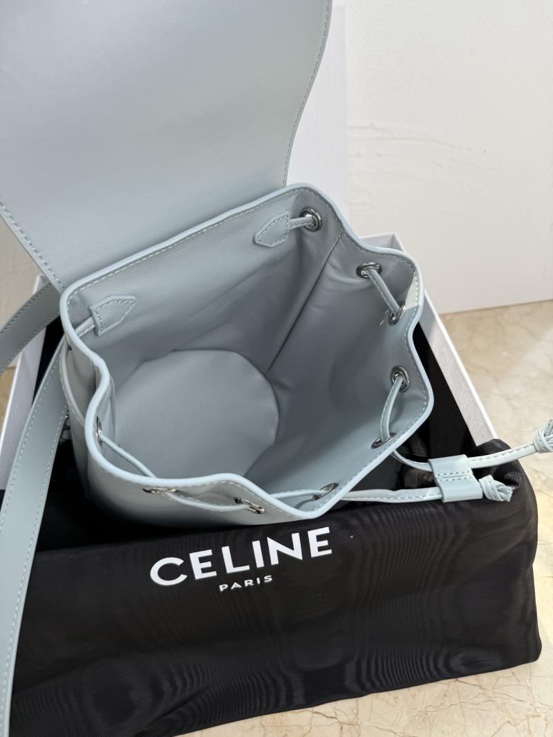 Backpack Celine Bonnie Blue 118703