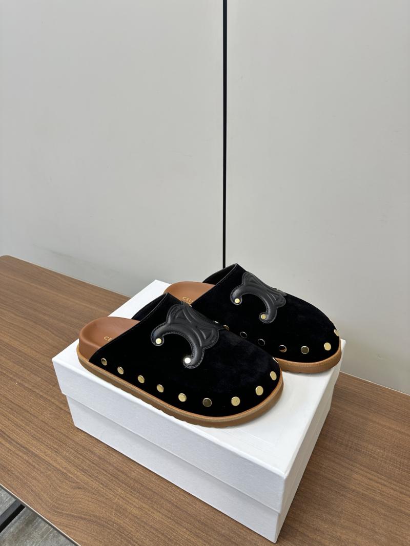 Celine Slippers SCE40306