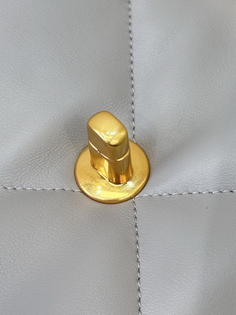Chanel 19 Lambskin Flap Handbag Grey AS1160