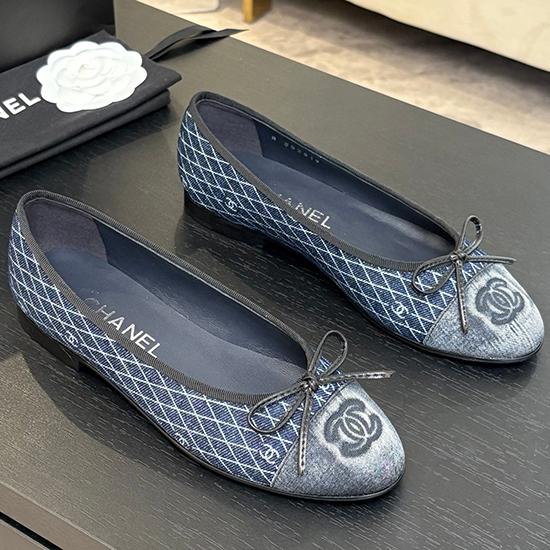 Chanel Ballet Shoes SCB32701