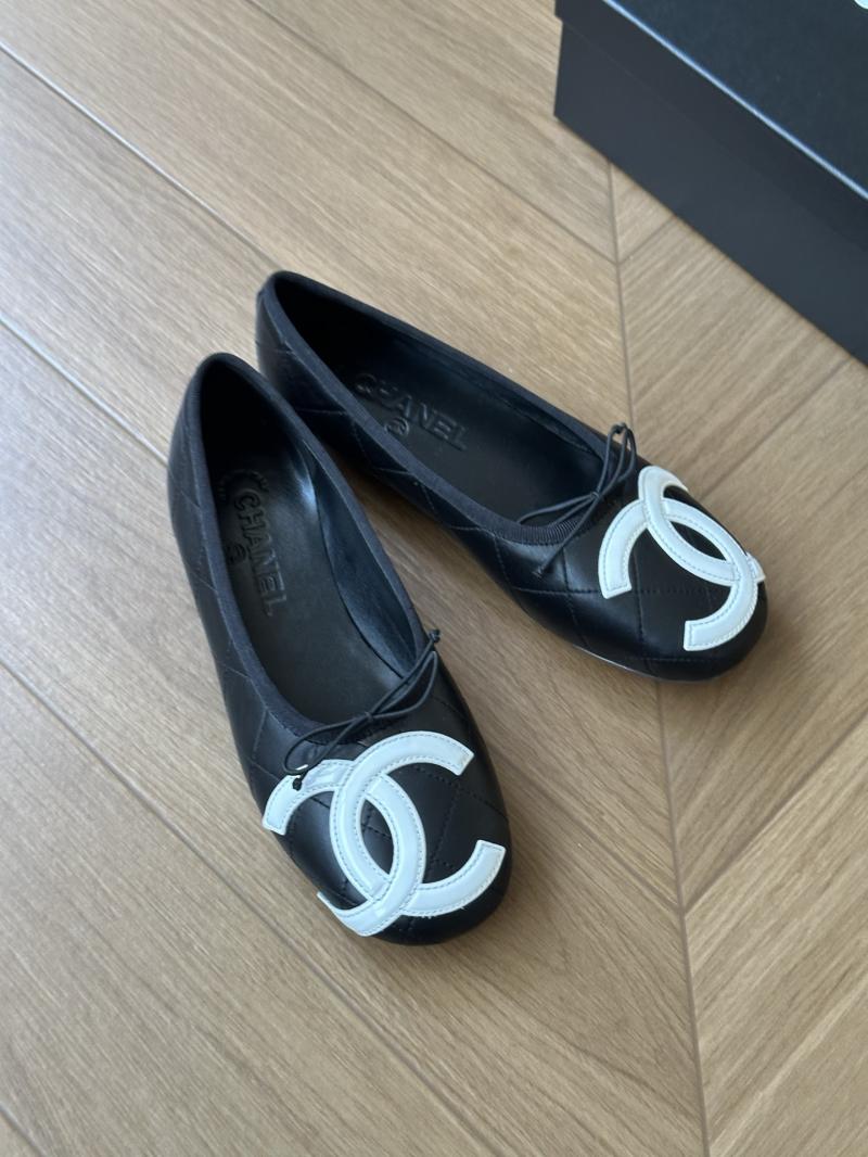 Chanel Ballet Shoes SCB33001
